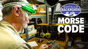 The Last Morse Code Maritime Radio Station In North America | Bartell’s ...